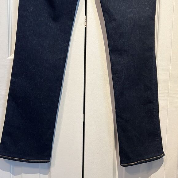 J Brand Cigarette Leg Blue Denim Jeans Size 27 - Picture 7 of 11
